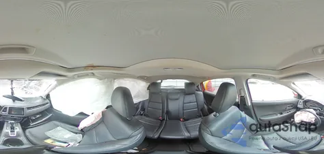 2017 Honda Hr-V Exl from USA, damaged, VIN 3CZRU6H77HM734069